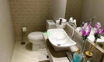 Imagem 4: Casa com 4 dormitórios à venda, 274 m² por R$ 2.990.000,00 - Belvedere - Belo Horizonte/MG