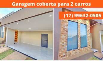 Imagem 2: Casa para venda possui 107 metros quadrados com 2 quartos