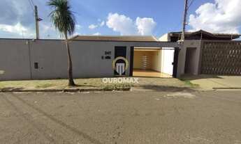 Imagem 3: Imóvel para Locação Casa com 03 suítes para alugar, por R$ 4.000,00 - Jd. Estoril - Ourinh