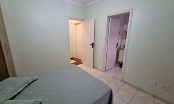 Imagem 6: Apartamento com 2 dormitórios à venda, 86 m² por R$ 450.000,00 - Vila Guilhermina - Praia