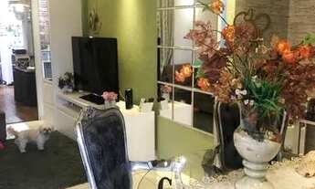 Imagem 2: Casa de condomínio térrea para venda possui 90 metros quadrados com 3 quartos