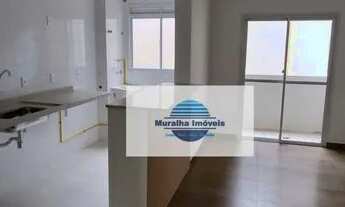 Imagem 5: Apartamento com 2 dormitórios, 48 m² - venda por R$ 260.000,00 ou aluguel por R$ 1.454,00