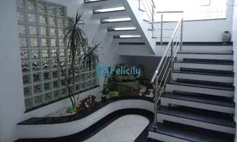 Imagem 4: Casa com 3 dormitórios, 2 suítes, 6 vagas, 260m2 no City América