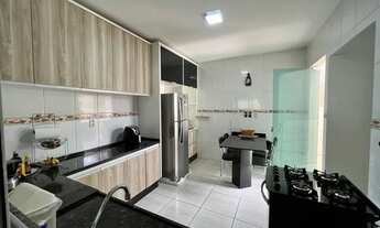 Imagem 3: Casa a Venda de 3 Quartos 1 Suíte em Riacho Fundo I - Brasília - DF - Condomínio Fechado