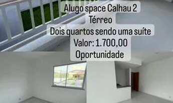 Imagem: Space Calhau 2 oportunidade única