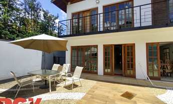 Imagem 2: Casa com 3 suítes, MOBILIADA, para alugar, Condomínio Bosques de Grevílea, Vinhedo - SP