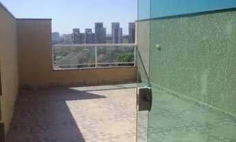 Imagem 6: Cobertura com 2 dormitórios para alugar, 124 m² - Vila Tibiriçá - Santo André/SP