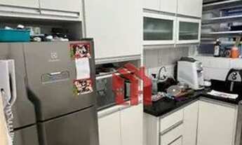 Imagem 2: Apartamento com 2 dormitórios, 89 m² - venda por R$ 448.000,00 ou aluguel por R$ 2.800,01