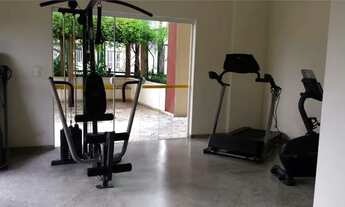 Imagem 3: Apartamento mobiliado no Aquarius - vista livre