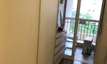 Imagem 5: Duplex para venda possui 102 metros quadrados com 2 quartos em Vila Cordeiro - São Paulo