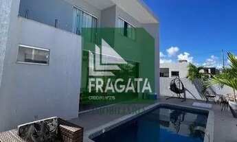 Imagem: CASA BARRA DOS COQUEIROS COND TERRAS ALPHAVILLE