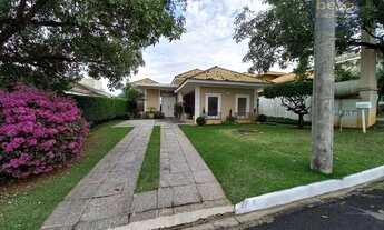 Imagem 5: Casa com 4 dormitórios para alugar, 340 m² por R$ 12.000,15 - Condomínio Jardim Theodora