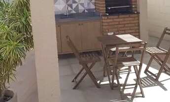 Imagem 5: Apartamento para venda tem 46 metros quadrados com 2 quartos