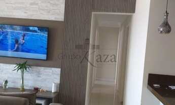 Imagem 3: Apartamento - Jd das Industrias - Splendor Garden - 3 Dormitórios - 100m² - Aceita Permuta