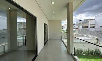 Imagem 5: Condomínio Residencial Reserva do Parque 3 Suítes semi Mobiliada