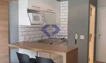 Imagem 3: APARTAMENTO DUPLEX A VENDA COM 40M² 1 QUARTO E 1 VAGA BROOKLIN