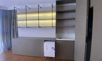 Imagem 6: Sala/Conjunto mobiliada - Centro - Florianópolis - SC