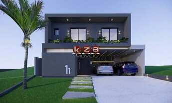 Imagem: Casa em condomínio com 3 suítes e piscina