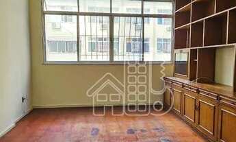 Imagem 4: Apartamento com 3 dormitórios para alugar, 62 m² por R$ 2.800,00/mês - Icaraí - Niterói/RJ