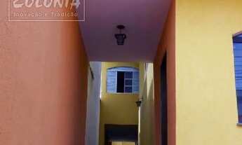 Imagem 7: Santo André - Casa Padrão - Jardim Las Vegas