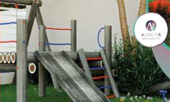 Imagem 3: Apartamento 2 Dormitórios com Varanda Jd. Jacinto AURORA RESIDENCE