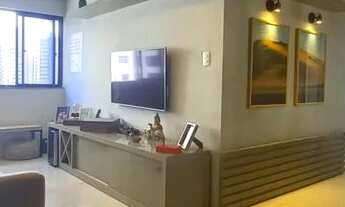 Imagem 2: Apartamento para venda tem 81 metros quadrados com 2 quartos em Stiep - Salvador - BA