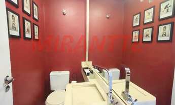 Imagem 5: Apartamento para venda possui 180 metros quadrados com 3 quartos em Santana - São Paulo