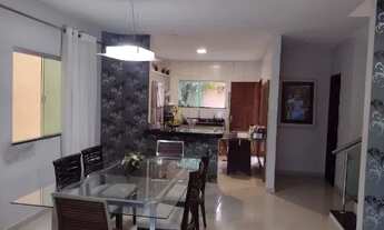 Imagem 6: Vendo Casa no Cond. Jardim Espanha, 2 Pavimentos, 3 Suítes no Porcelanato