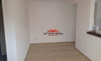 Imagem 2: Apartamento com 2 dormitórios, 47 m² - venda por R$ 205.000,00 ou aluguel por R$ 1.510,00