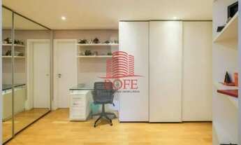 Imagem 7: Apartamento com 3 dormitórios à venda, 206 m² por R$ 4.195.700,00 - Moema - São Paulo/SP