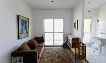 Imagem 3: Apartamento para Aluguel - Morumbi, 2 Quartos, 60 m2