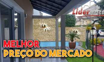 Imagem: Casa triplex 180 m² com piscina privativa