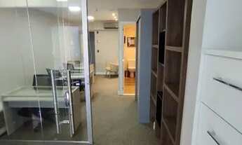 Imagem 5: Sala mobiliada no Renascença