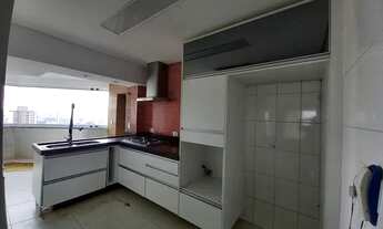 Imagem 2: Apartamento para Venda em Santo André, Vila Guiomar, 2 dormitórios, 1 suíte, 3 banheiros