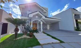 Imagem: Sobrado no Condomínio Villa do Bosque