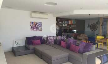 Imagem 7: Cobertura duplex de 362 metros 4 dormitórios 3 suítes 5 vagas