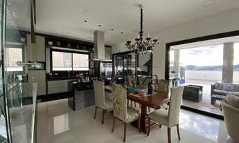 Imagem 6: Casa Condomínio - Urbanova - Residencial Jaguary - 4 Suítes - 330m²