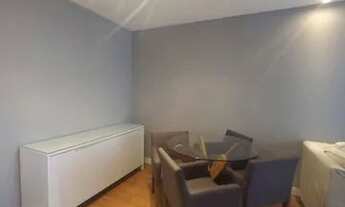 Imagem 3: Apartamento Duplex com 2 dormitórios para alugar, 70 m² por R$ 4.414,08/mês - Barra da Tij