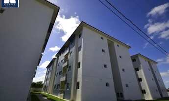 Imagem: Apartamento térreo com varanda, composto