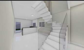 Imagem 2: Casa sobrado Casa com 3 dormitórios