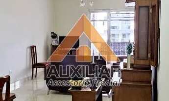 Imagem 3: 03 dormitórios, dependência, garagem demarcada, Campo Grande, Santos