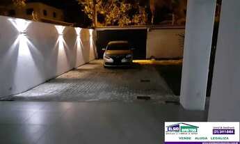 Imagem 2: Casa Duplex condomínio fechado Rio da Prata Campo Grande Rio de Janeiro RJ