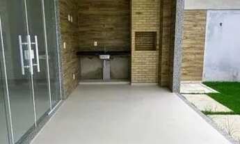 Imagem 3: Oportunidade Única de Casa Contemporânea - Condomínio Club Ref.:2182