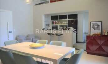 Imagem 1: Flat para alugar no Brooklin - Edifício Florida Penthouses - Cód. RVY08539