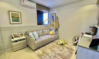 Imagem 7: Apartamento na Ponta Verde, 125m², 3 suítes, varanda, porteira fechada