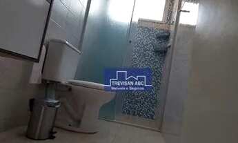 Imagem 3: Apartamento com 2 dormitórios para alugar, 56 m² por R$ 1.713,00/mês - Assunção - São Bern