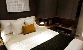 Imagem 6: Lindo empreendimento a ser entregue Julho/2022 - 58 m² a.u. - Varanda -2 Dorm -1 Suíte - 1