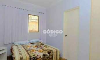 Imagem 7: Apartamento com 3 dormitórios para alugar, 80 m² por R$ 652.657,00/mês - Centro - Guarulho