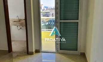 Imagem 6: Apartamento com 2 dormitórios à venda, 56 m² - Vila Alzira - Santo André/SP