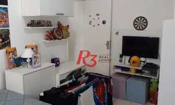 Imagem 10: Apartamento com 2 dormitórios à venda, 75 m² por R$ 430.000,00 - Embaré - Santos/SP